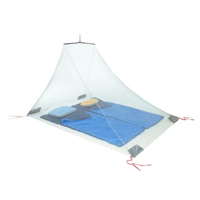 Moskitiera Cocoon Mosquito Outdoor Net Double silt green
