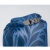 Worek wodoszczelny Cocoon Drybag Hyperlight 5L blue leaves