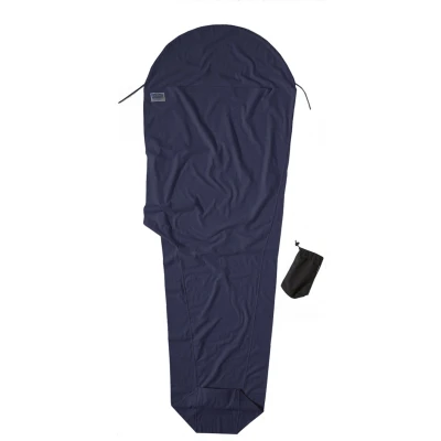 Wkładka do śpiwora Cocoon MummyLiner  Flannel twilight