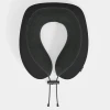 Poduszka podróżna na szyję CabinZero Classic Travel Pillow - Absolute Black