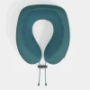Poduszka podróżna na szyję CabinZero Classic Travel Pillow - Aruba Blue