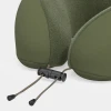 Poduszka podróżna na szyję CabinZero Classic Travel Pillow - Georgian Khaki