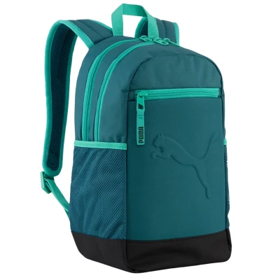 Plecak Puma Buzz Small 91327 13L turkusowy