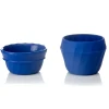 Miska składana silikonowa Humangear 2w1 Flexibowl pomarańczowy