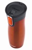 Kubek termiczny Contigo West Loop 2.0 470ml Pomarańczowy 2