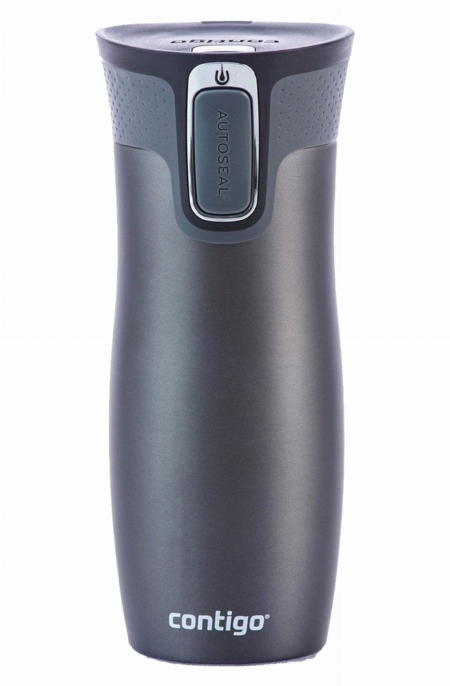 Kubek termiczny Contigo West Loop 2.0 470ml Grafitowy