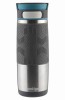 Kubek termiczny Contigo Metra 470 ml Srebrny