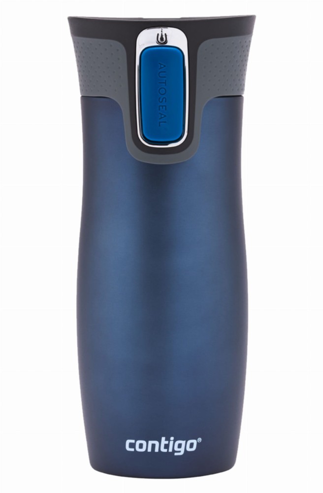 Kubek termiczny Contigo West Loop 2.0 470ml Granatowy Mat