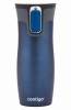 Kubek termiczny Contigo West Loop 2.0 470ml Granatowy Mat