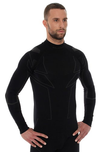 Bluza Męska Brubeck Biker's Cooler LS11800