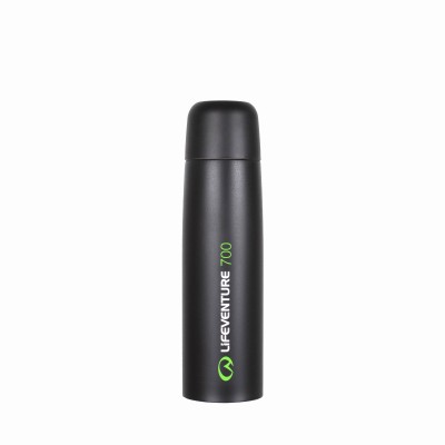 Termos Lifeventure TiV Vacuum Flask 700 ml Czarny 