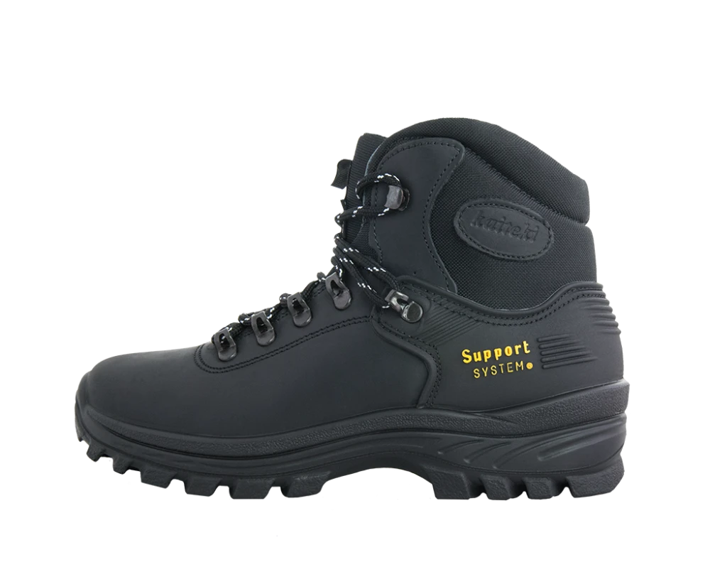 Buty Trekkingowe Męskie Kaiteki 10242 Czarny
