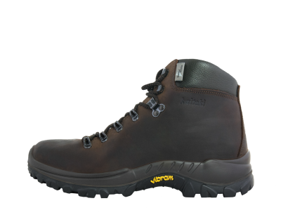 Buty trekkingowe męskie Kaiteki 10353 brązowy