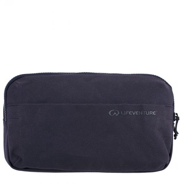 Saszetka biodrowa Lifeventure Kibo RFiD Waist Pack Large Nevy