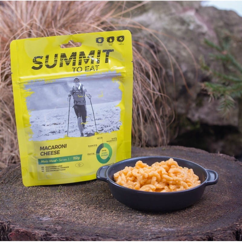Liofilizat Summit To Eat Makaron z serem 118g
