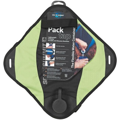 Worek na wodę dwuwarstwowy Sea To Summit Pack Tap zielony 4l