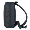 Plecak na jedno ramię CabinZero Cross Body 11 L CZ22 Absolute Black