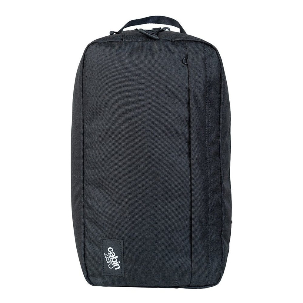 Plecak na jedno ramię CabinZero Cross Body 11 L CZ22 Absolute Black