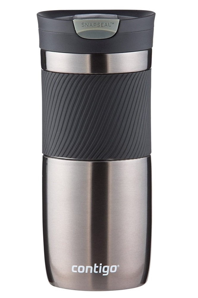 Kubek termiczny Contigo Byron 470 ml Gunmetal