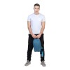 Plecak na jedno ramię CabinZero Cross Body 11 L CZ22 Aruba Blue