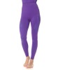 Getry Termoaktywne Damskie Brubeck Thermo LE11870A lawendowy