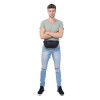 Saszetka podróżna CabinZero Hip Pack CZ20 Absolute Black