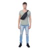 Saszetka podróżna CabinZero Hip Pack CZ20 Absolute Black
