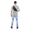 Saszetka podróżna CabinZero Hip Pack CZ20 Absolute Black