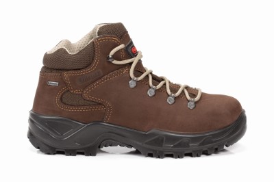 Buty trekkingowe damskie Chiruca Panticosa 12 brązowy