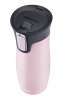 Kubek termiczny Contigo West Loop 2.0 470ml różowy mat 2