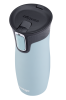 Kubek termiczny Contigo West Loop 2.0 470ml błękitny mat 2