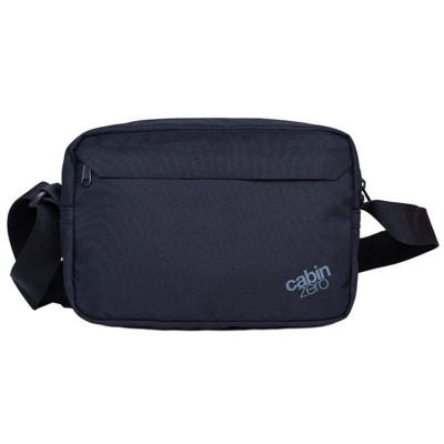 Torba na ramię CabinZero Flipside CZ32 Absolute Black