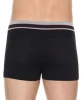 Bokserki Męskie BRUBECK Active Wool BX10870 Czarne