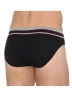 Slipy Męskie Brubeck Active Wool BE10110 Czarne