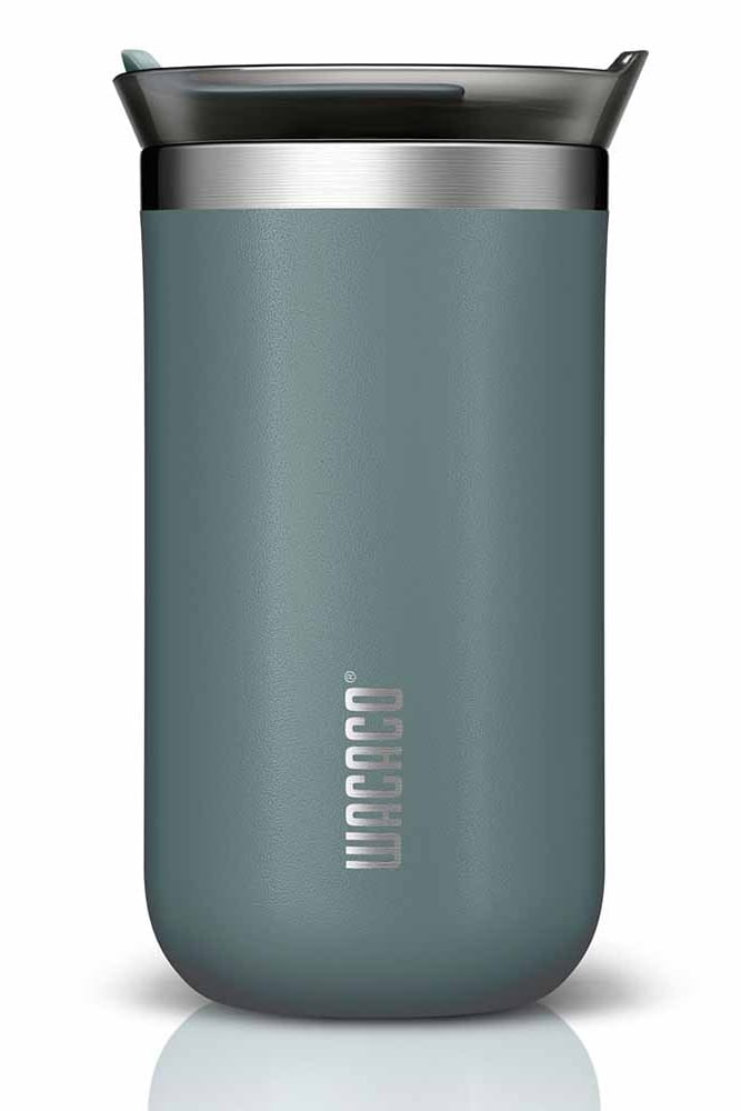 Kubek termiczny Wacaco Octaroma Lungo 300 ml cadet blue