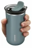 Kubek termiczny Wacaco Octaroma Lungo 300 ml cadet blue