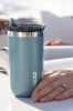 Kubek termiczny Wacaco Octaroma Lungo 300 ml cadet blue