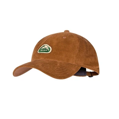 Czapka Buff Baseball Cap Solid Ocher