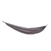 Hamak turystyczny podwójny Rockland Ultralight hammock Canyon Double szary