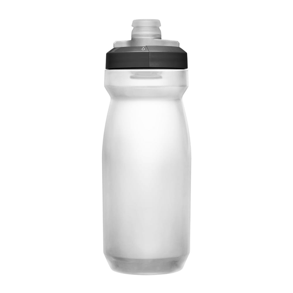Bidon Camelbak Podium 620ml biało-czarny bez logo