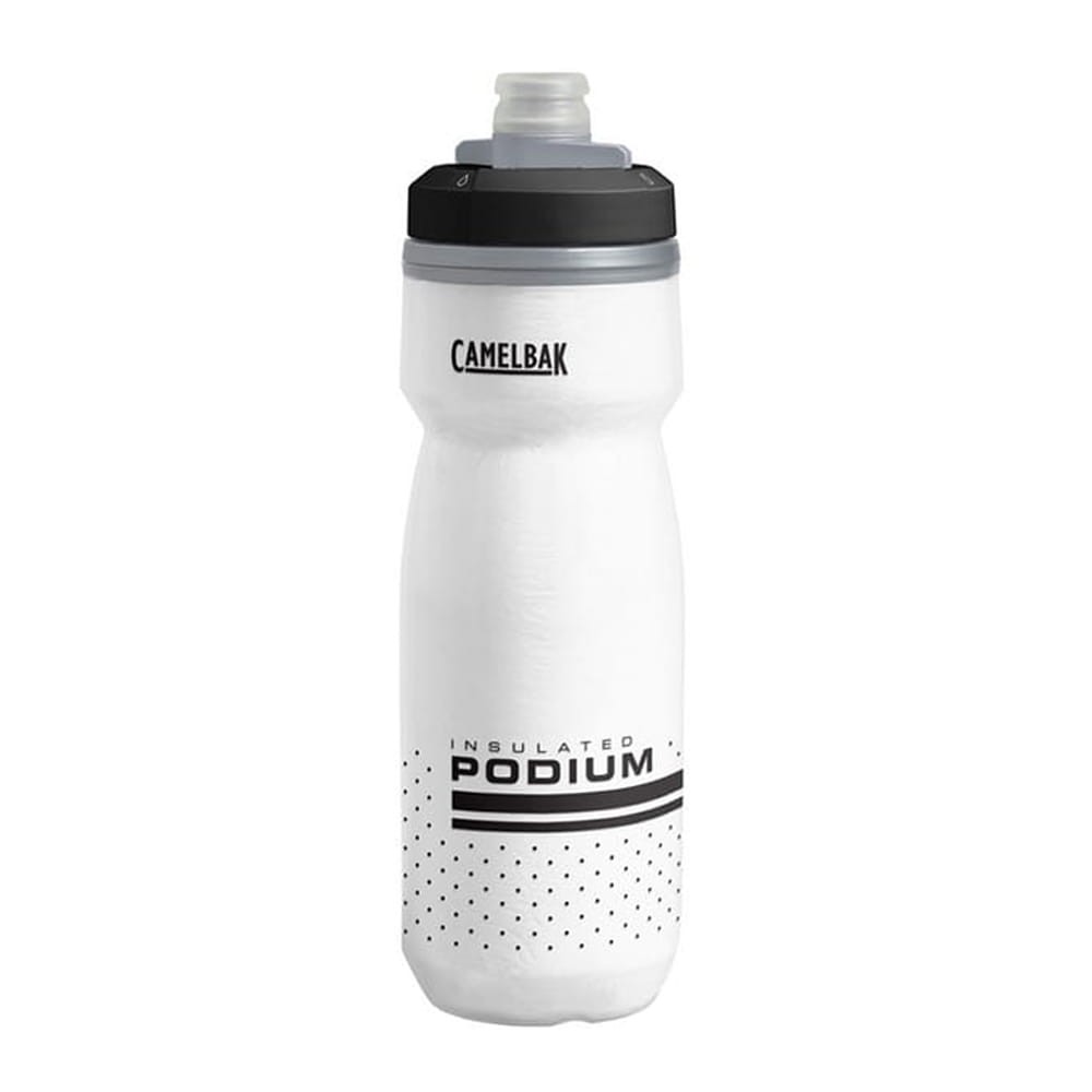 Bidon Camelbak Podium Chill 620ml biały