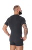 Koszulka Termoaktywna Męska BRUBECK Active Wool SS11710 Grafitowy