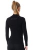 Bluza termoaktywna damska Brubeck Extreme Thermo LS15280 czarny
