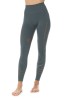 Getry treningowe damskie Brubeck Gym LE12910 zielony