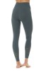 Getry treningowe damskie Brubeck Gym LE12910 zielony