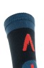 Skarpety trekkingowe z merino Alpinus Valletto niebieski