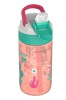 Butelka dla dzieci KAMBUKKA Lagoon 400 ml Cactus Gekko