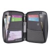 Portfel z ochroną przed kradzieżą Lifeventure RFID Mini Travel Wallet Recycled Navy Blue
