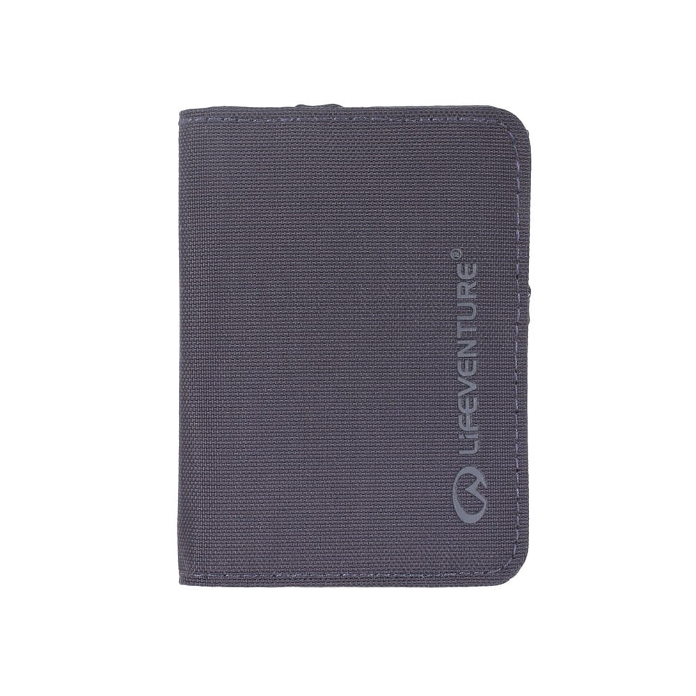 Portfel na karty kredytowe Lifeventure RFID Card Wallet Recycled Navy Blue