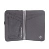 Portfel na karty kredytowe Lifeventure RFID Card Wallet Recycled Navy Blue